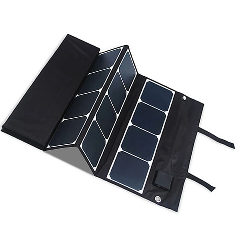 Inveter Electricity Distribut Crystal Bendable Monocrystal Charg Energy Bag Oem Odm Solar Back Panel