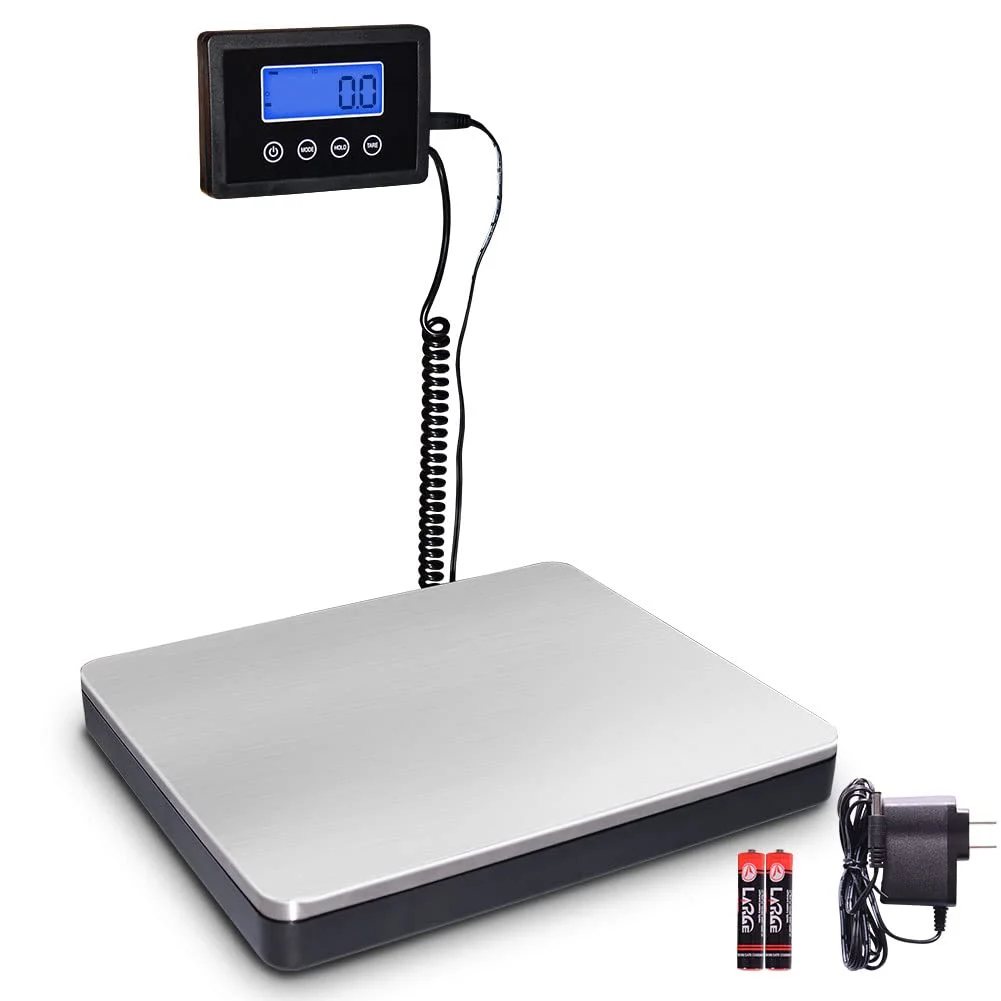 

CHANGXIE Digital Postal Parcel Scales Weighing Stainless Steel Platform