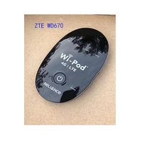 

Original Unlocked for ZTE WD670 mobile wifi wireless router 3G-4G mobile mini wifi dongle router machine