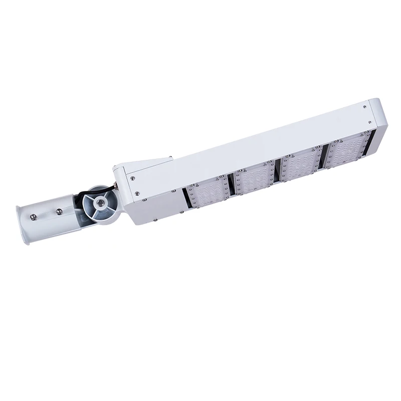 high power module typed led street light fixtures 200w 140lm/w