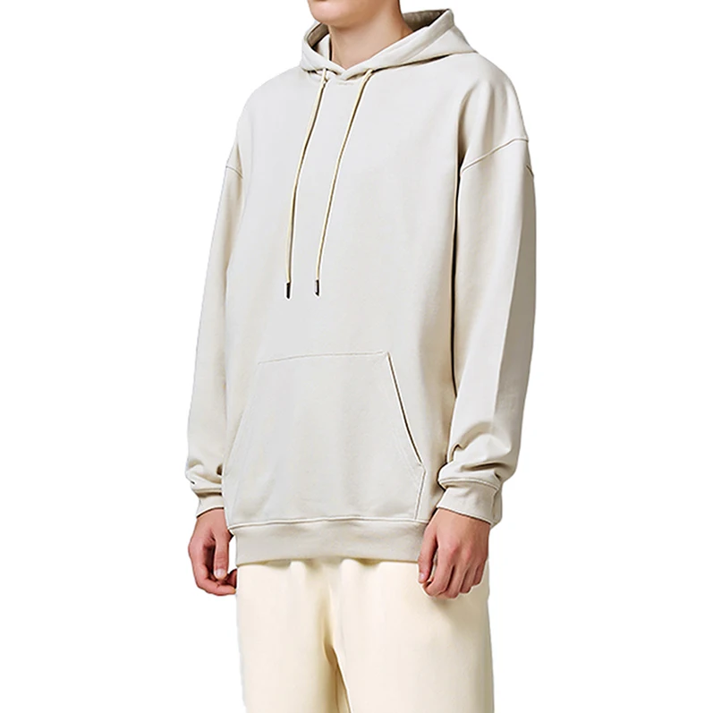 

High Quality Custom Unisex Soft Oversized Hoodies, Various colors available