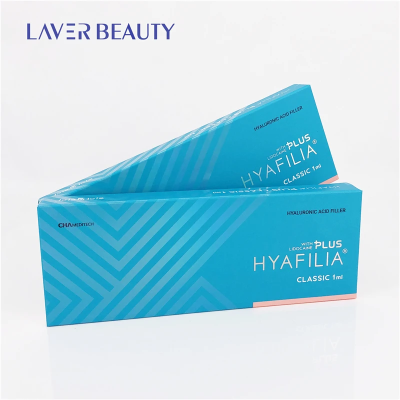

High Quality Injectable hyafilia grand filler Plus injection for hyaluron pen, Transparent colorless