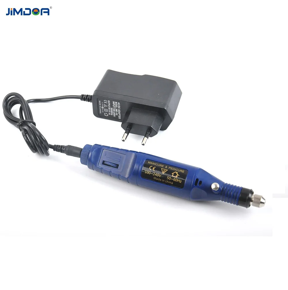 

Remove Nail Polish Gel Nail Art Tools Nail Drill Machine Set Pen Kit Pedicure and Manicure