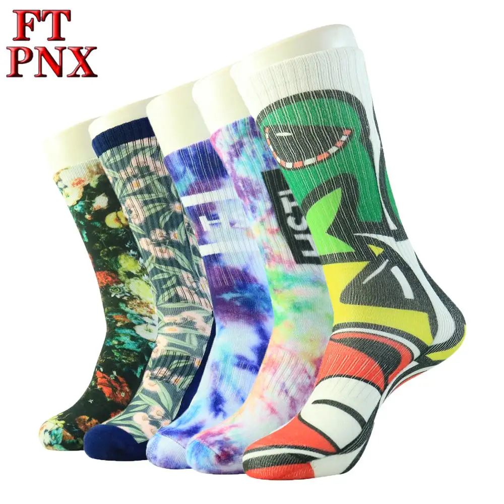 

Cheap compression cotton high elastic men basketball sublimation socks, Custom color