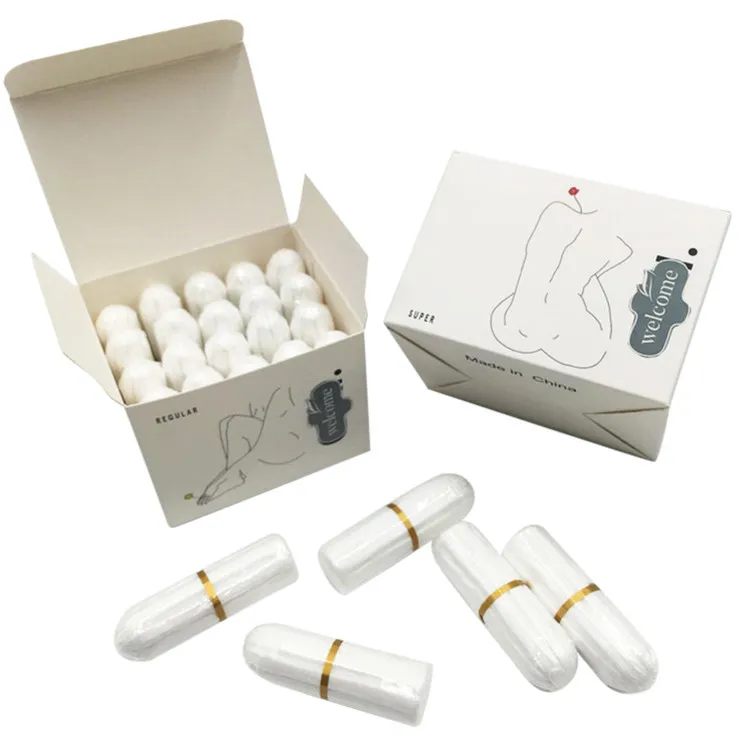 

2020's best organic cotton Organic cotton tampon brand names tampons applicator