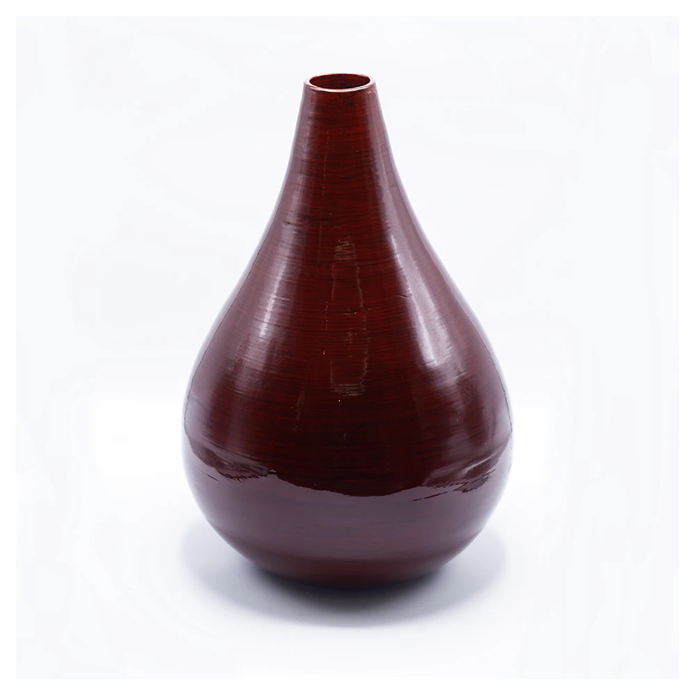 
Bamboo decorative vase from Viet Nam 