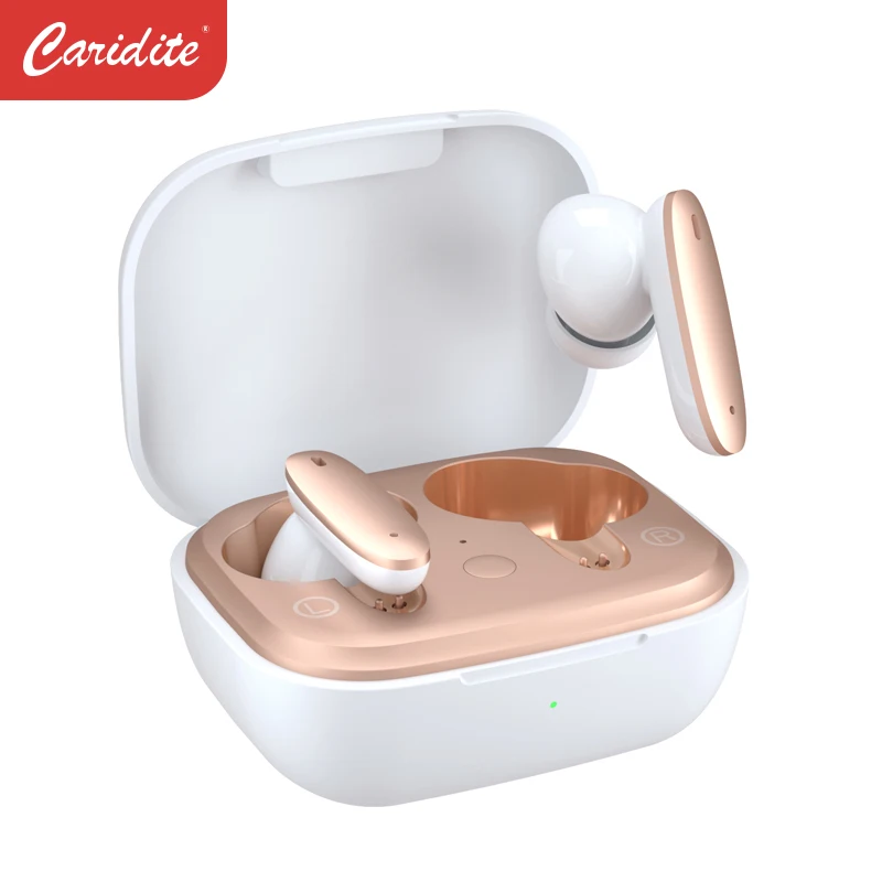 

Caridite Dropshipping High Sound Quality Noise Reduction Waterproof Wireless Sports Blue Tooth Bt Eh17-Jz Earphone Wholesale