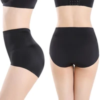 

Wholesale Seamless Ladies Tummy control shapewear with butt lifter postpartum girdle Mid-Rise panties