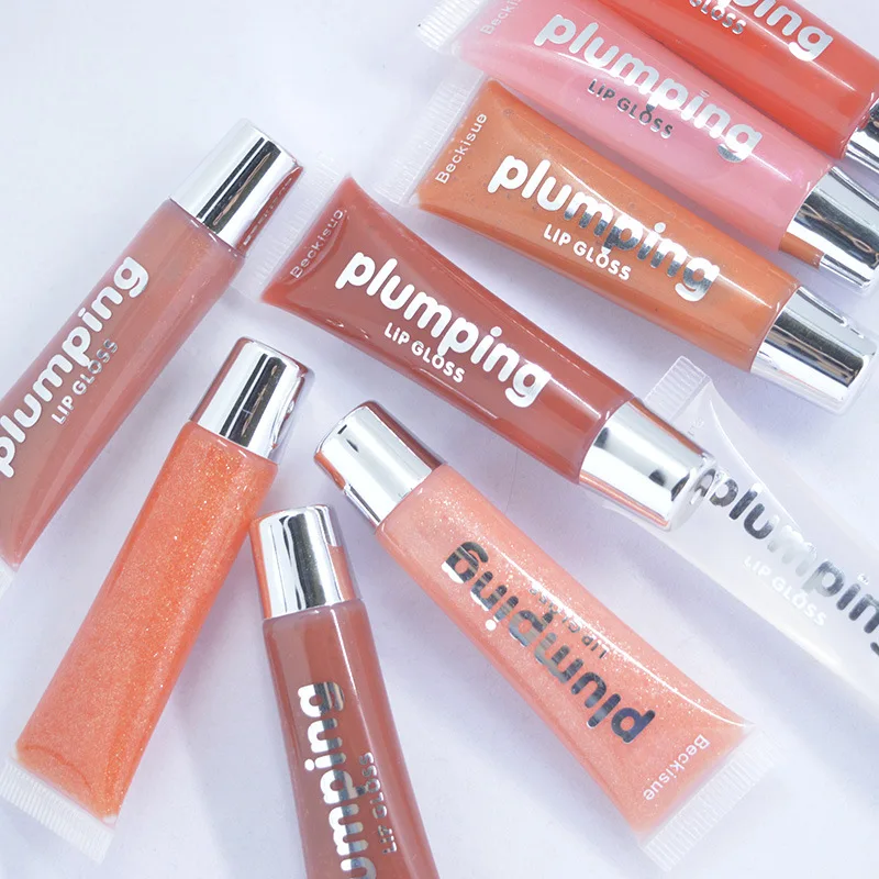 

plumper lip in lipgloss plumping for privet logo