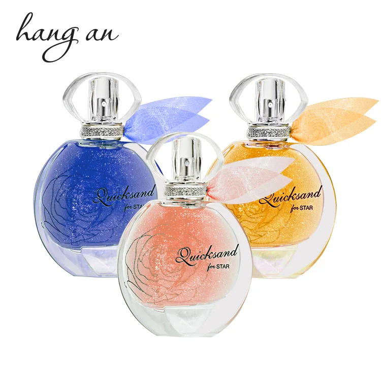 

Pure Essential Fragrance Customized Bottle Logo Famous Brand Square Perfume Bottle, Customized color