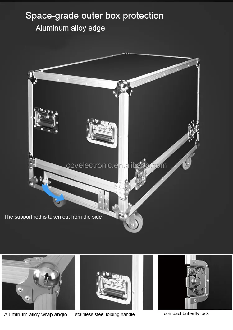 butterfly line array