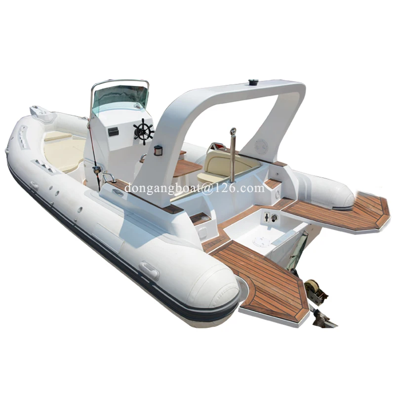 Center Console Speed Sport Fishing Boat Fiberglass Boat Mold Fiberglass