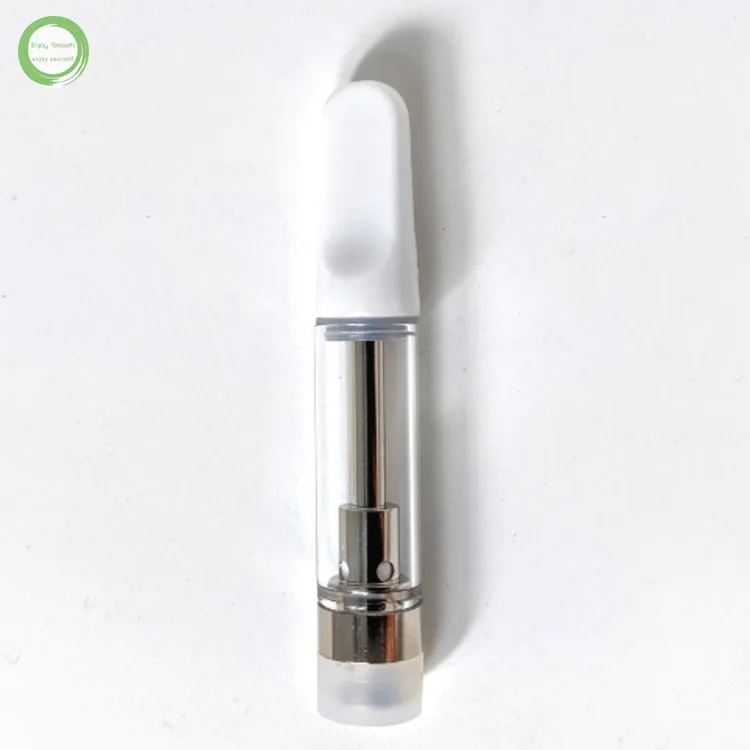 
High Quality Vape Cartridge Defect Rate Of Less Than 1% large Cloud Vapor Cbd Atomizer Disposable Cartridge 