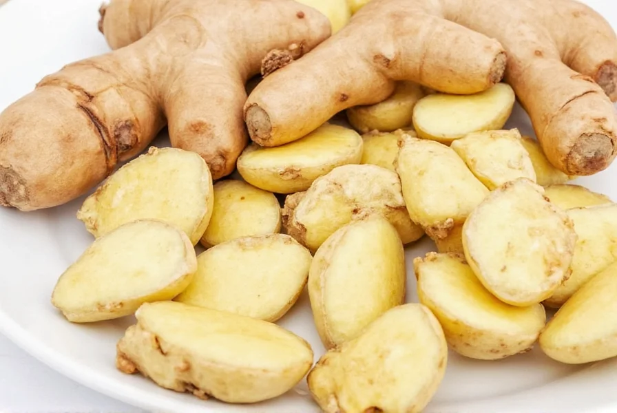 asian ginger