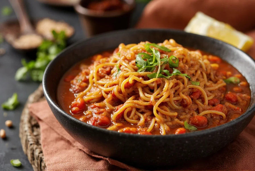 Noodle Chili: Complete Guide to the Comfort Food Classic