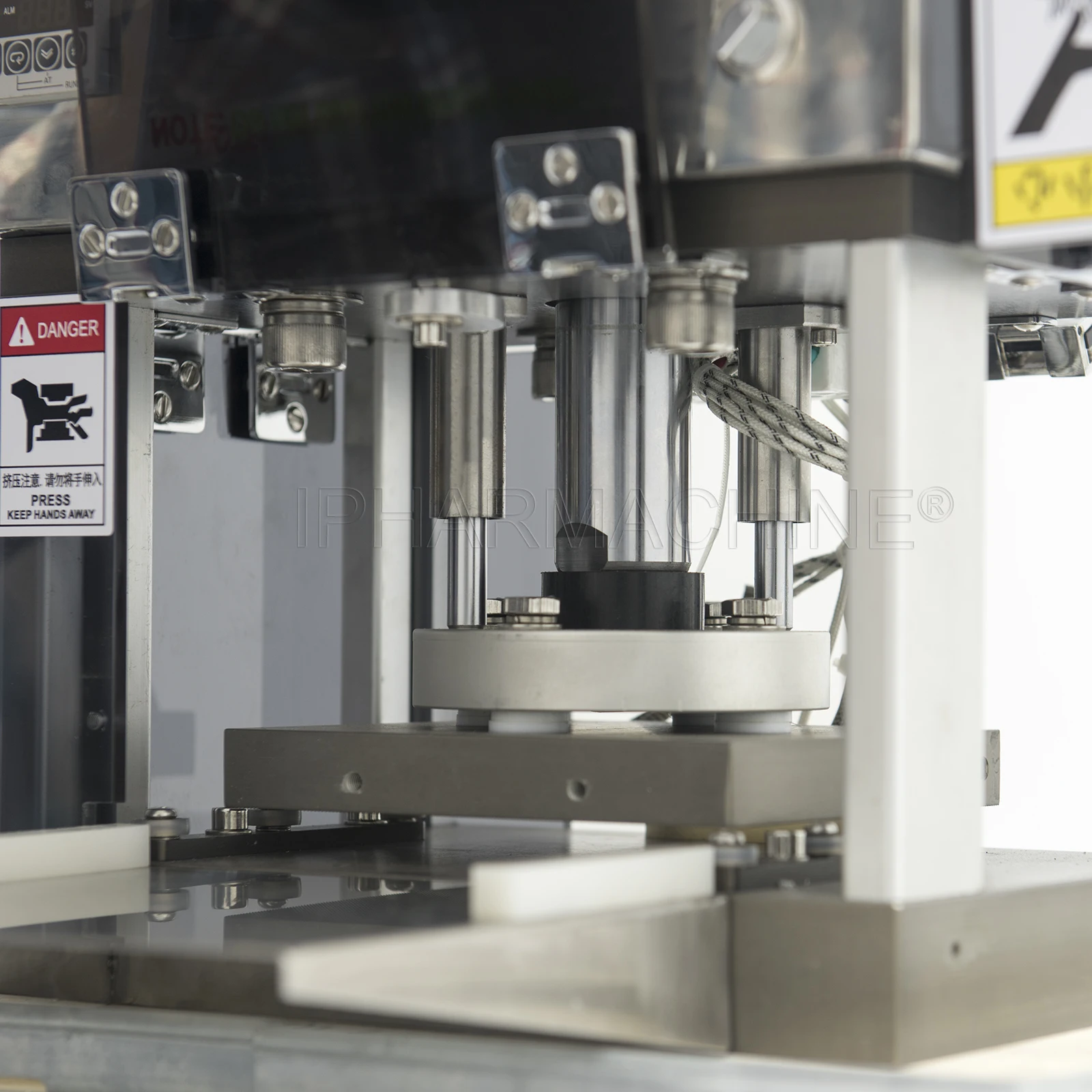 
ABM-I Manual Pharmacy Blister Packing Machine 