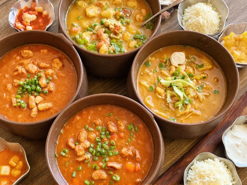 Types of Soup: A Complete Guide to Global Soup Varieties