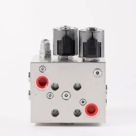 Luffing Control Valve