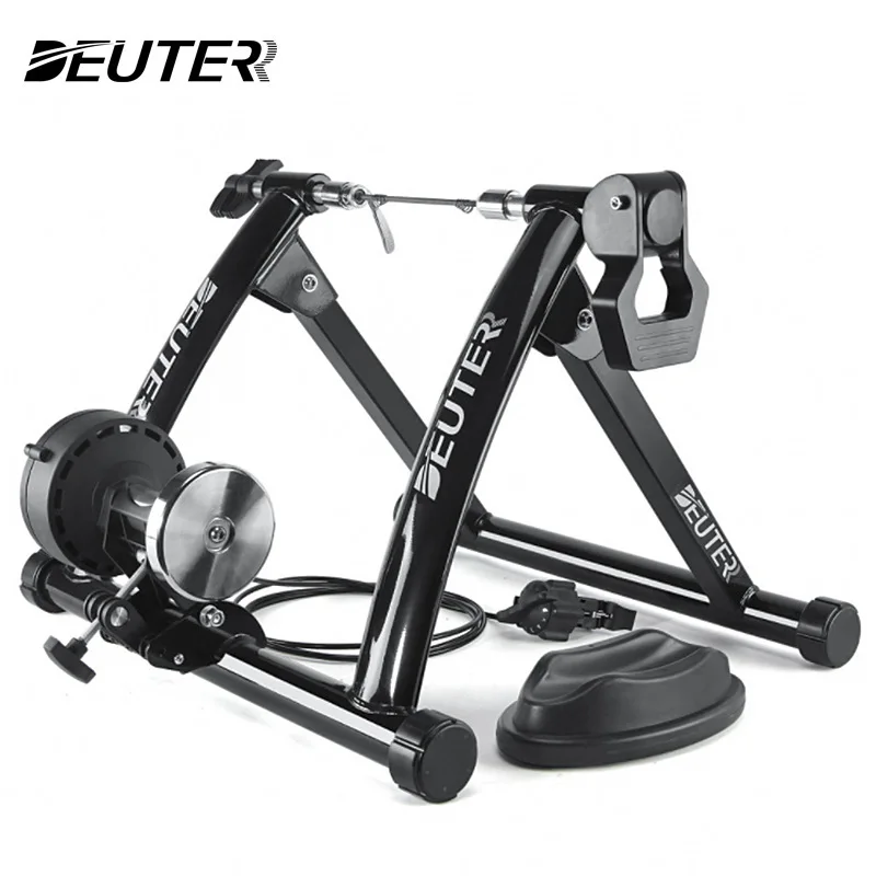 Indoor Exercise Bike Trainer Home Training Magnetic Resistance Road Cycling Bike Rollers Rodillo Bicicleta