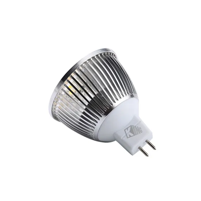 CRI 80+ 12v spot light dimmable led 35w equivalent mr16 led bulb 3000k