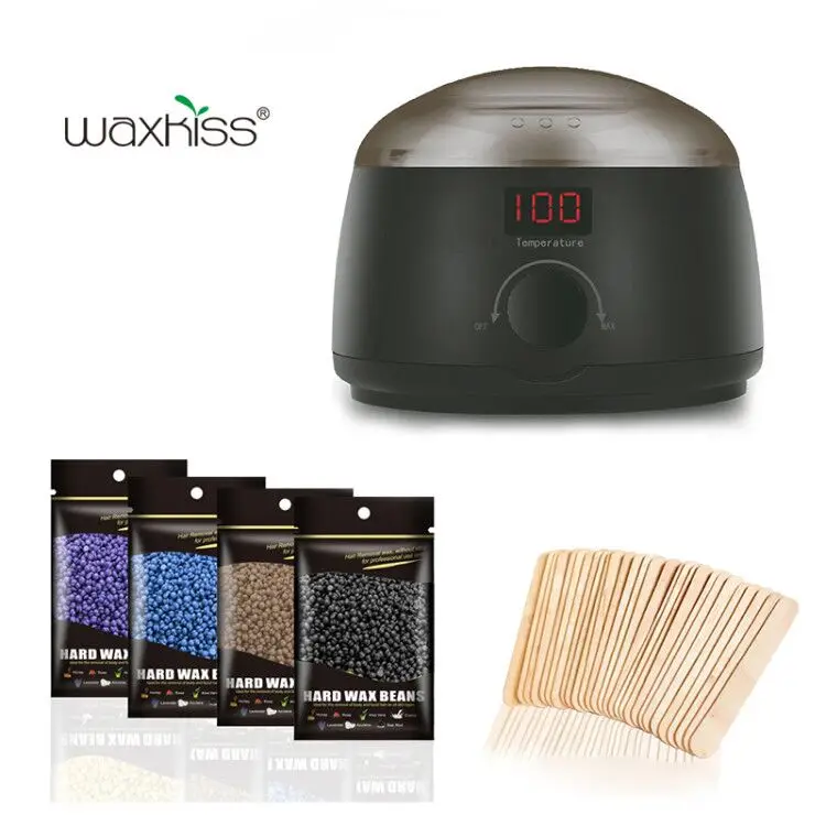 

Hot Selling Professional Wax Warmer For Hair Removal waxing kit digital wax heater