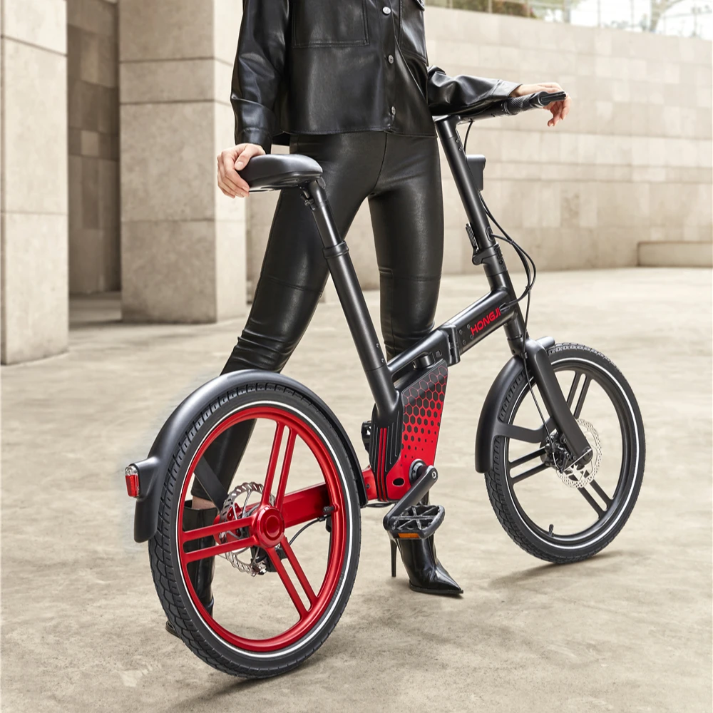 

newest design anti-reverse gyroscope city sharing electric bicycle ebike