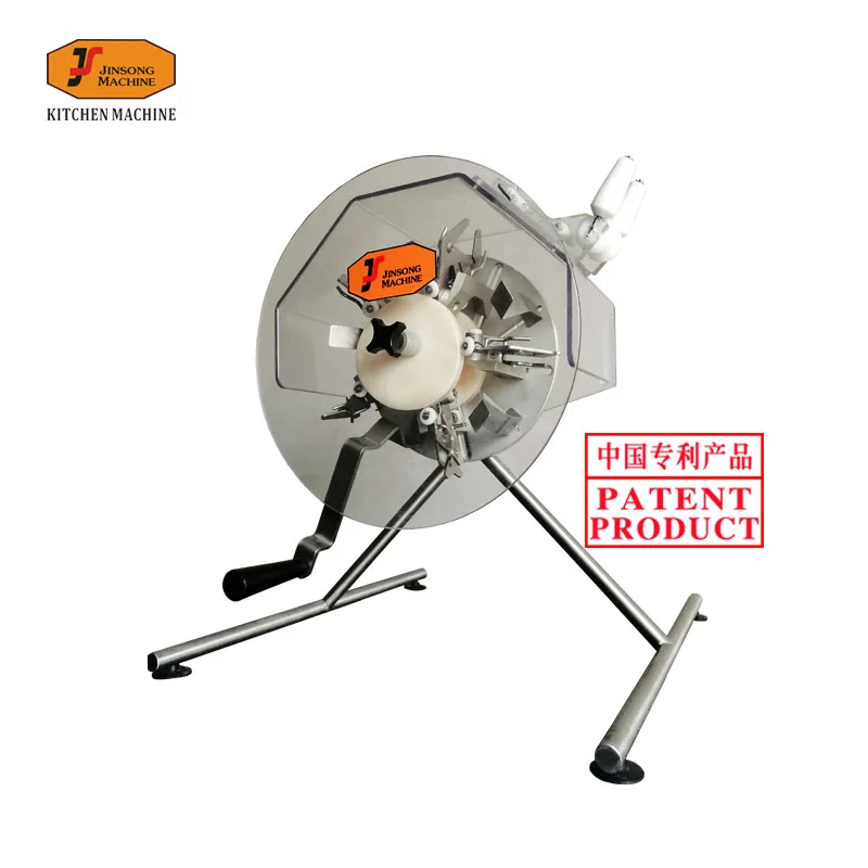 Hand Easy Operated Sausage Crank Linker For Commercial Buy Automatic