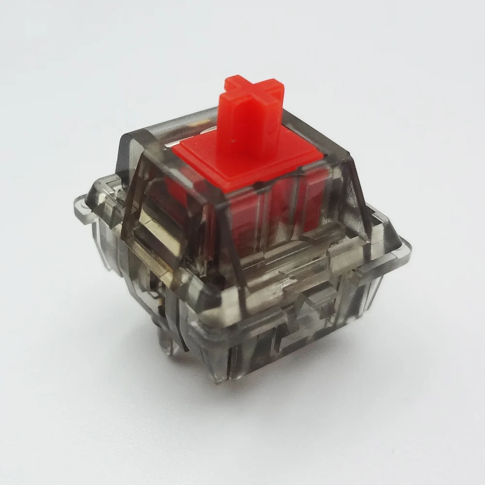 Durock Oem Linears Mechanical Key Switches 67g Bottom Out Keyboard