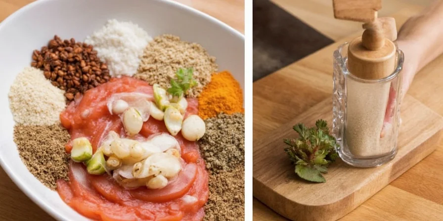 10 clever carousel spice hacks that will transform your kitchen chaos into culinary zen