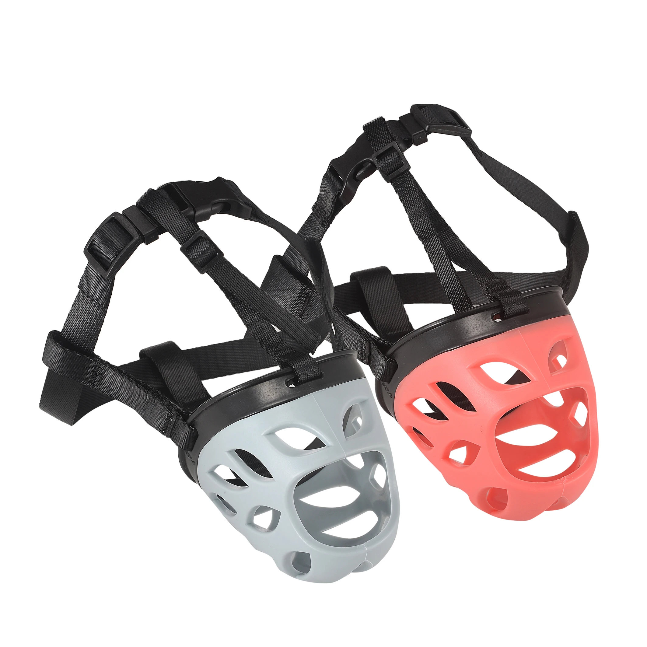 

Wholesale Manufacturer Many Sizes Breathable Custom Durable Pet Dog Safe Bite-Proof Mouth Muzzle