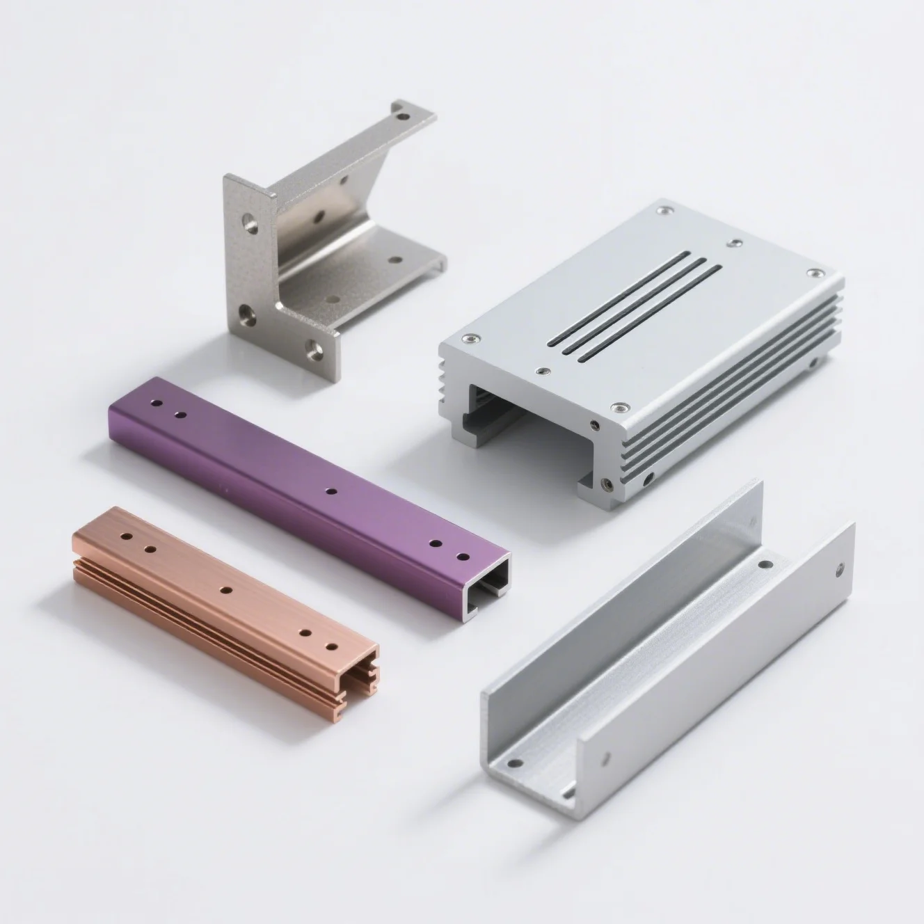 Custom Sheet Metal Fabrication Aluminum/Stainless Steel Frame Bracket Chassis Bending Welding Stamping Parts Sheet Metal Parts
