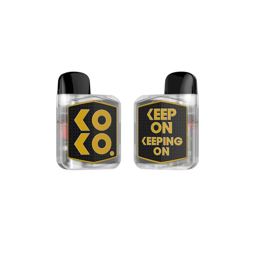 

UWELL CALIBURN KOKO PRIME VISION 690mAh Battery Pod System Vape Kit