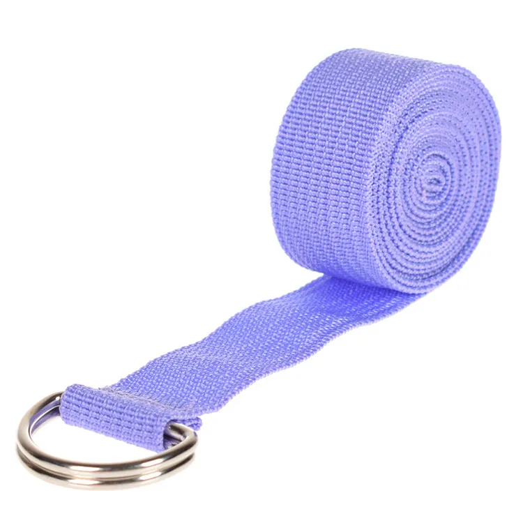 

Oyoga cheap Eco Friendly Hemp Thick Yoga Strap, Customized