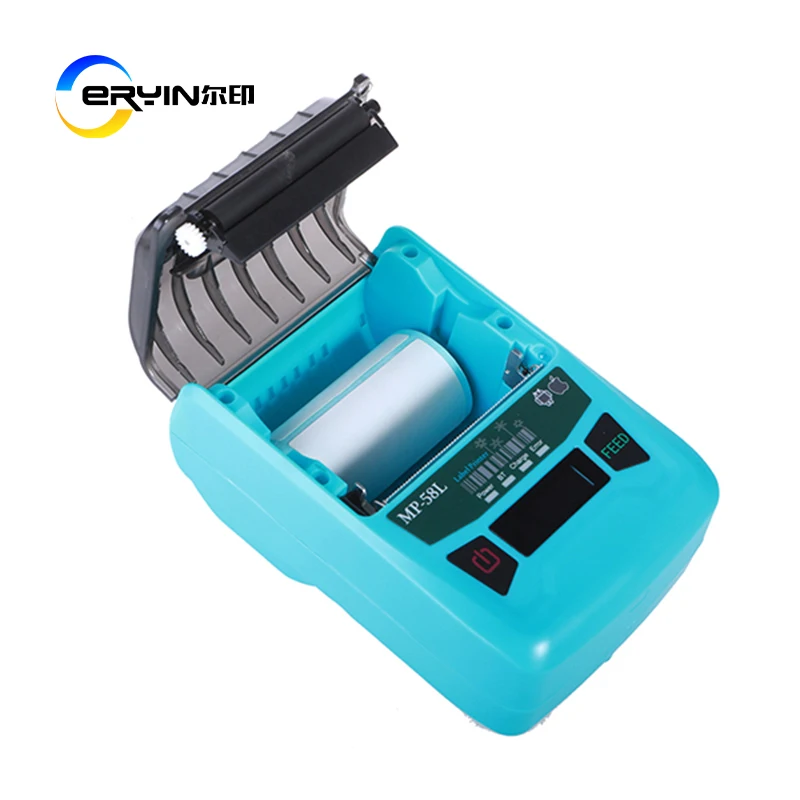 printer for plastic sticker