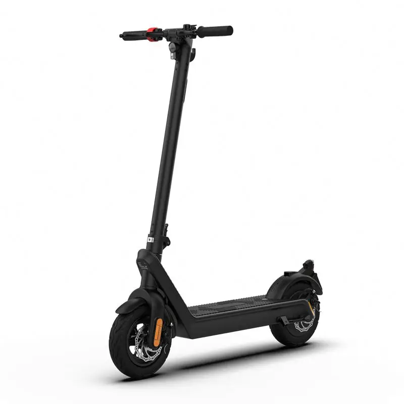 

High Speed 350W 10Inch Powerful Adult Electric Scooter, Black