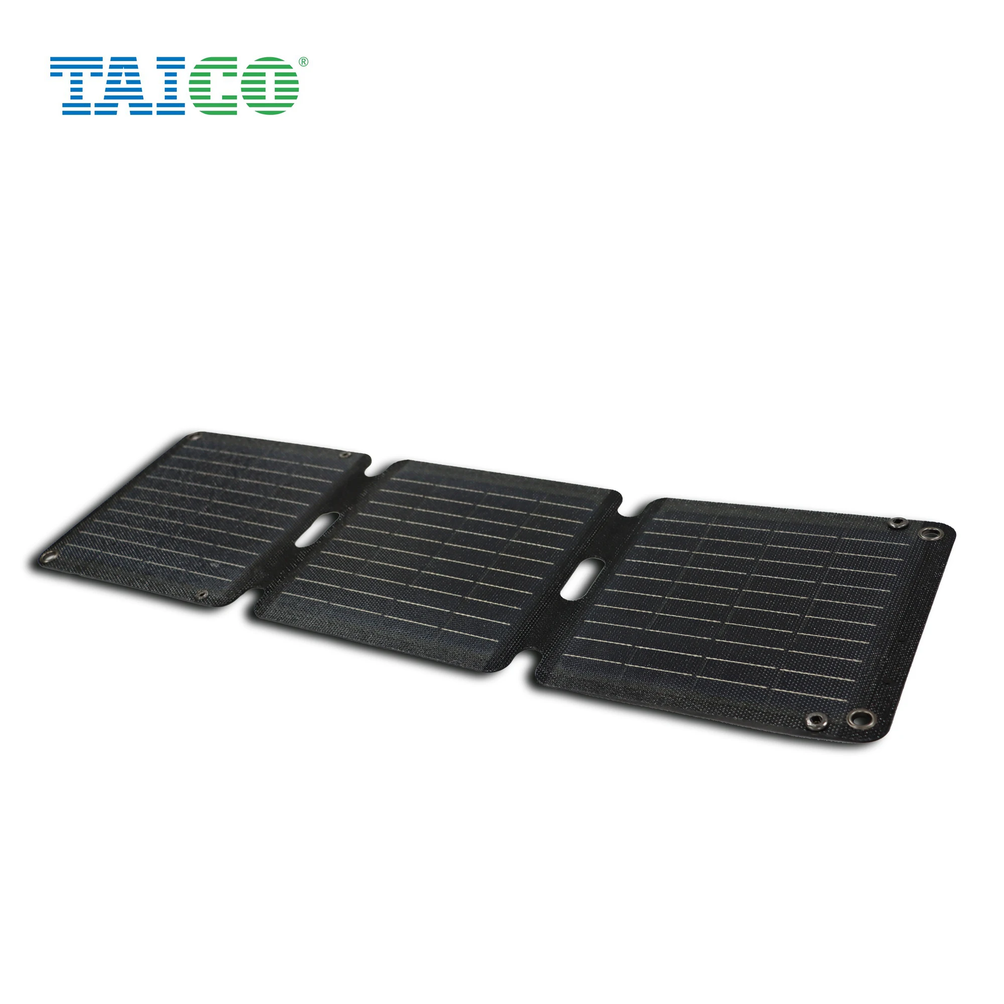 

TAICO Guaranteed Quality cheap solar panels china 21W solar panel foldable Sellingcheap solar panels