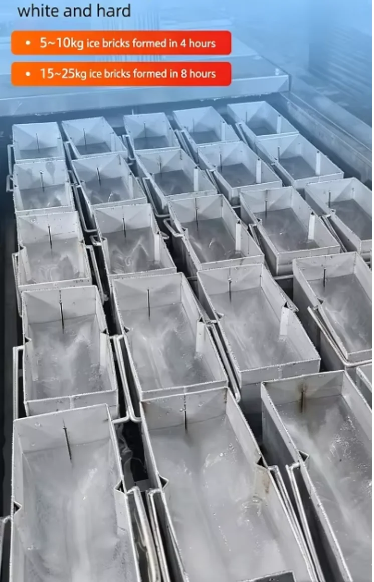 Ice Machines, 220 V, 4.3KW - detail 30