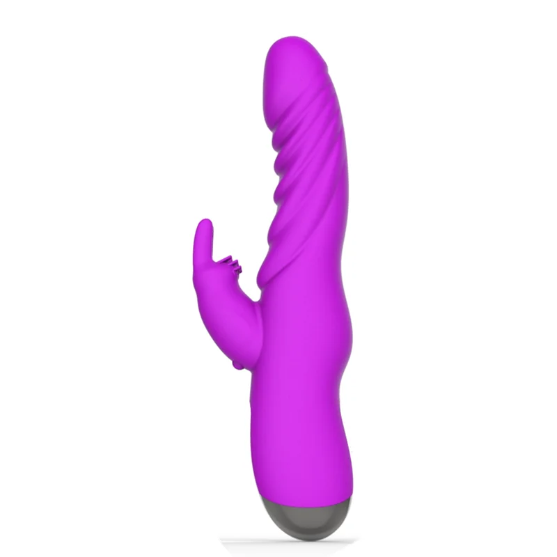 10 Speed strong vibration clitoris stimulator sex toys women dual motor lush vibrator