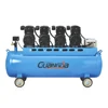 200 liter 4 cylinders aircompressor machine 6hp 4.4kw air compressor