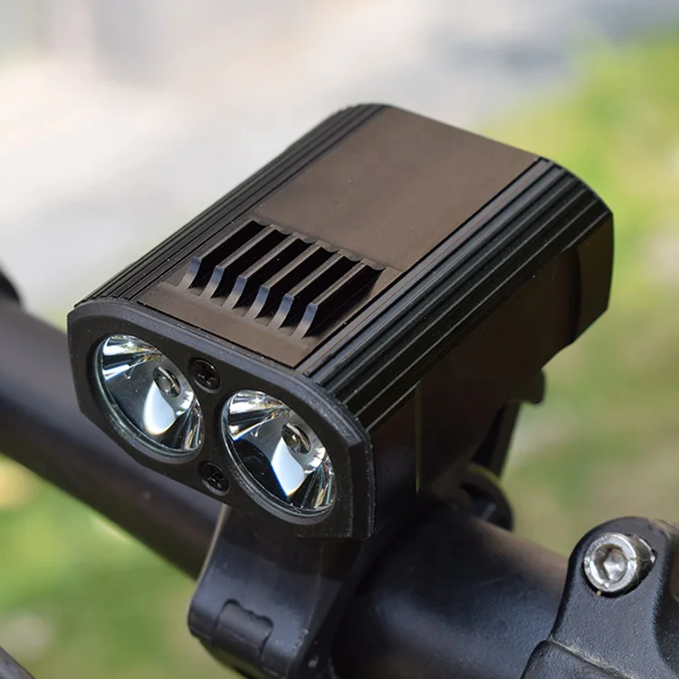 

Bike Front Light New Design USB Rechargeable Bicycle Light