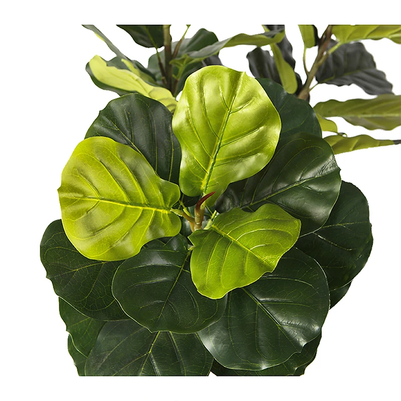 200cm High Quality Artificial Fig Tree Amazon Direct Supply Custom