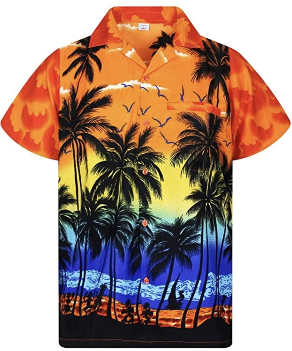 hawaiian polo shirts wholesale