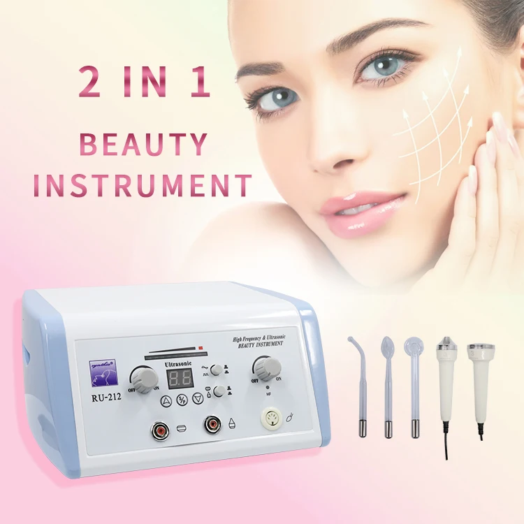 

Rejuvenation Skin Rejuvenating System High Frequency Equipment. Multifunction Beauty Machine