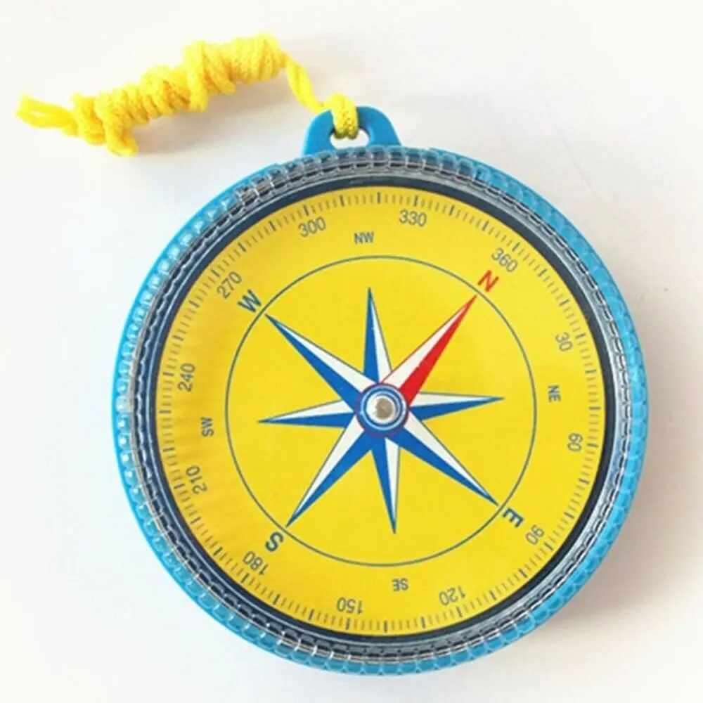 Часы компас для детей