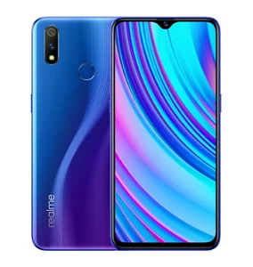 Global Version OPPO realme 3 pro 4GB RAM 64GB ROM 6.3 inch Smart Mobile Phone 4045mAh 16+5MP Dual Camera VOOC Fast Charge 3.0