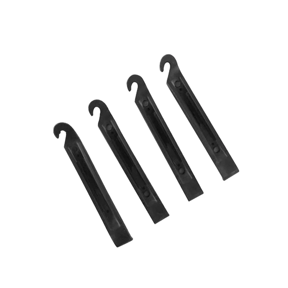 

RTS Colorful cheap bicycle accessories Cycling Tyre Levers Opener Pry Pants Tire Repairing Tools Bicycle tire crowbar Kit, As pictures or customized