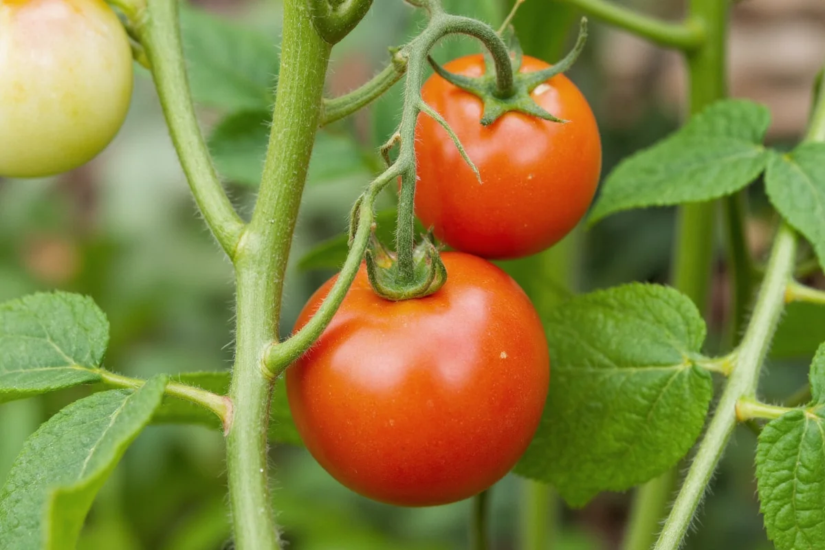can you plant cucumbers and tomatoes together