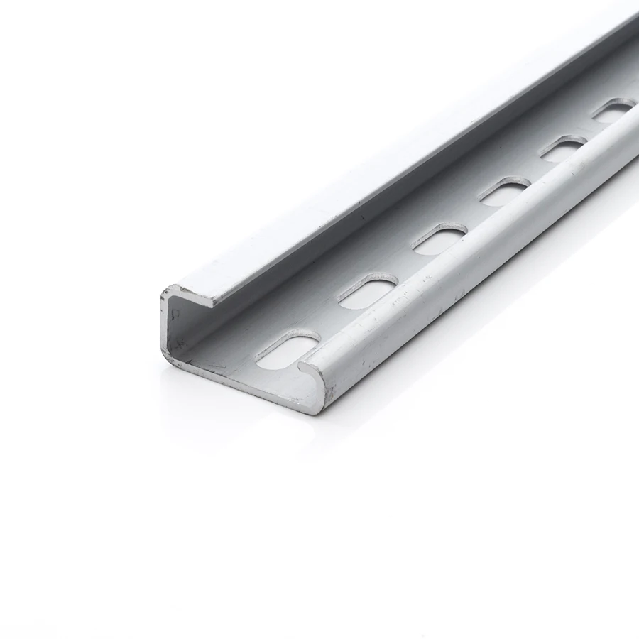 
EASCO Aluminum Mounting Rail Temperature Controller Din Rail Mounted Supply Din Rail 