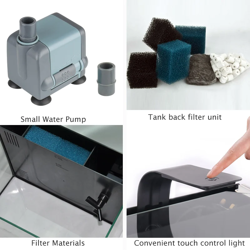 Fish Aquarium Tank,