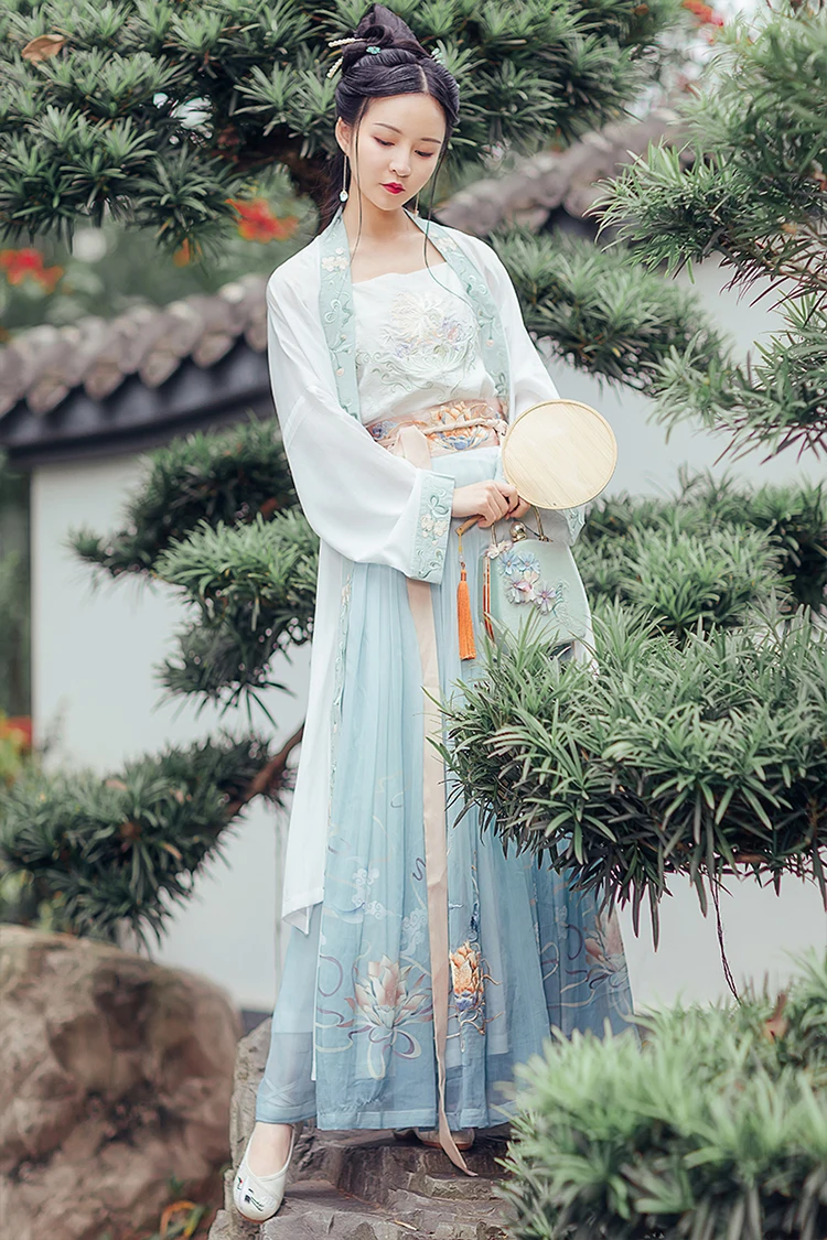 
The new Korean Silk Floss Yiyun Diao (Song Bao) 